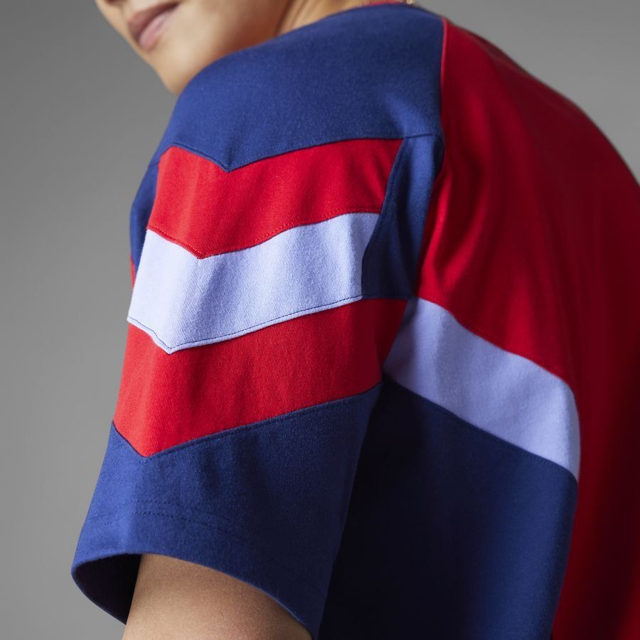 Arsenal T-Shirt OG - Night Sky/Better Scarlet - Men's-SoccerKits Hub | Buy Soccer Jerseys Online